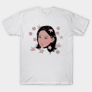 all the stars in the sky T-Shirt